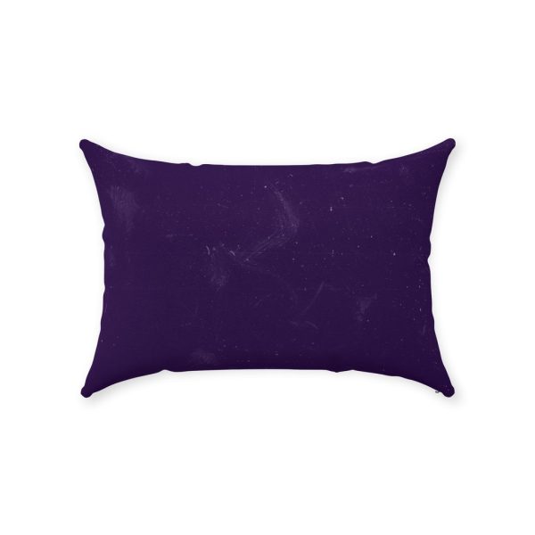 Love The Darkness Throw Pillow